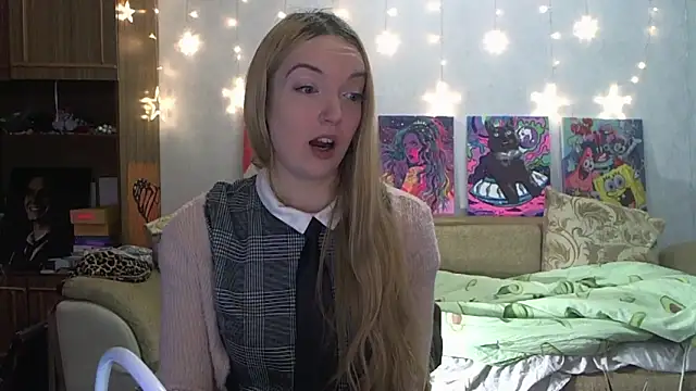 SecretSophia online show from January 2025 03:26:01 PM