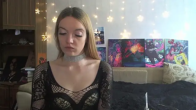 SecretSophia online show from February 2025 10:38:02 AM