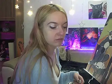 SecretSophia online show from March 2025 05:36:01 PM