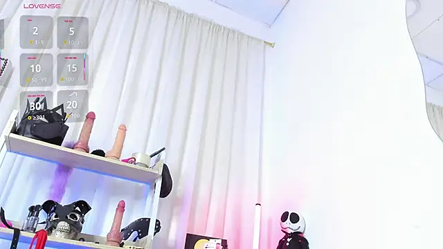 SAMANTHA DM online show from October 2025 03:03:01 PM