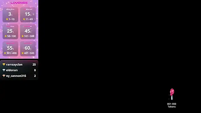 Tiffany teressa online show from February 2025 02:48:02 PM