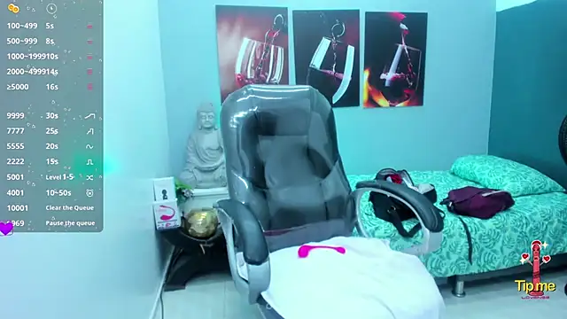 pearl weet online show from March 2025 05:43:02 PM