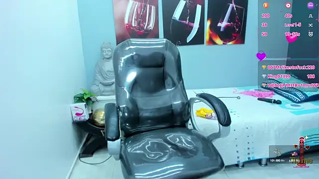 pearl weet online show from March 2025 08:50:02 PM