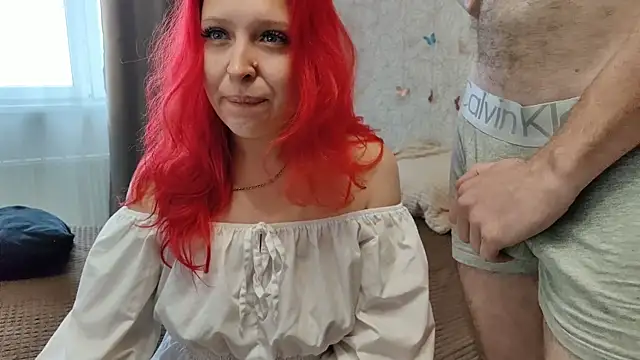 GenrikhBecca online show from October 2025 11:25:01 AM