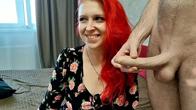 GenrikhBecca online show from February 2026 01:41:02 PM