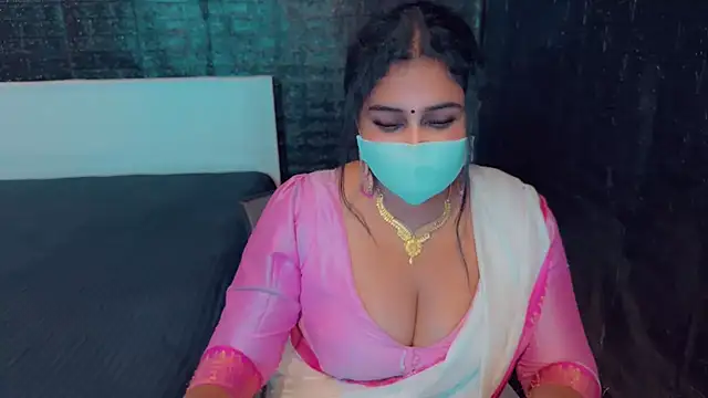 SonY CaM online show from January 2025 08:18:01 PM