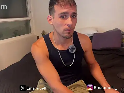 Emanuell   online show from March 2026 11:17:01 PM