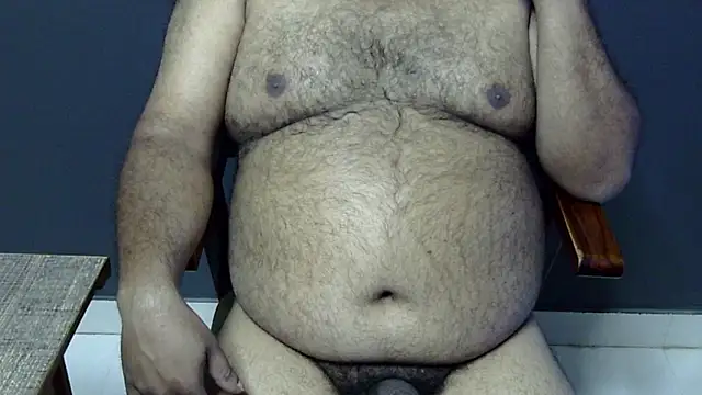 hairysubcub 70 online show from March 2025 06:40:01 AM