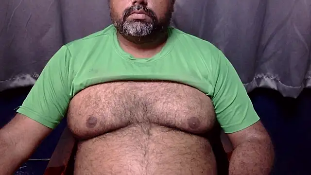 hairysubcub 70 online show from February 2026 07:17:01 AM