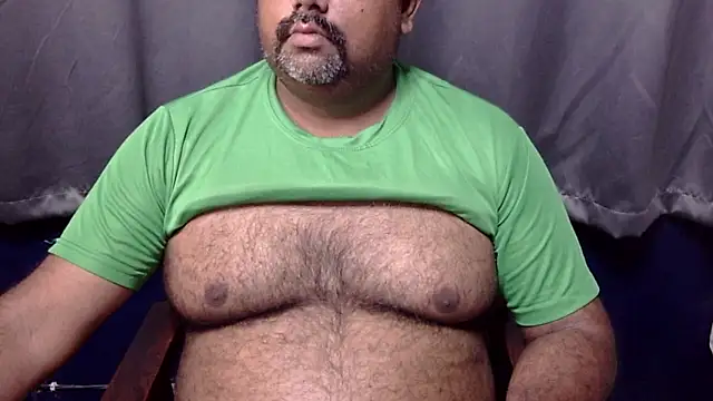 hairysubcub 70 online show from April 2026 06:33:01 AM