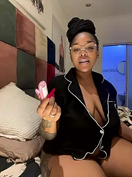 sexyTHANDO online show from January 2026 09:20:01 PM
