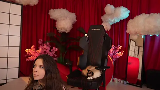 KittyCaitlin online show from February 2025 10:42:02 PM