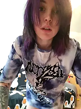 LazyTanukii online show from January 2025 03:52:02 AM