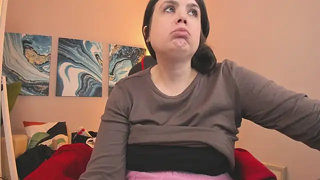 BattyMoll online show from February 2025 06:31:01 PM