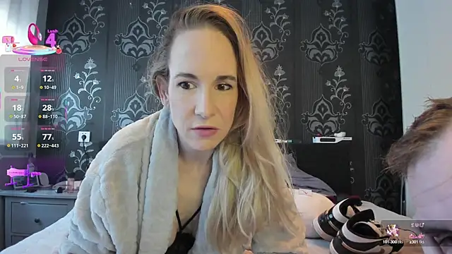 NaomiAndFriends online show from March 2025 11:14:02 AM