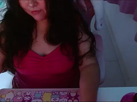 Snapshot of KittyK3 chatting on October 2025 03:49:02 AM KittyK3 online show from October 2025 03:49:02 AM