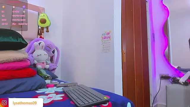 lysa thomas online show from February 2026 03:48:01 AM