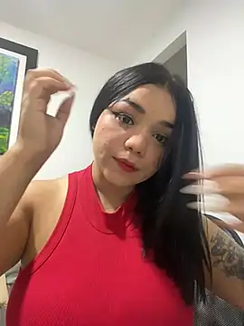 Snapshot of -Camila chatting on December 2024 03:17:02 AM -Camila online show from December 2024 03:17:02 AM