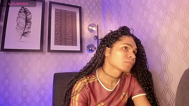 vennus1  online show from February 2025 10:49:02 PM