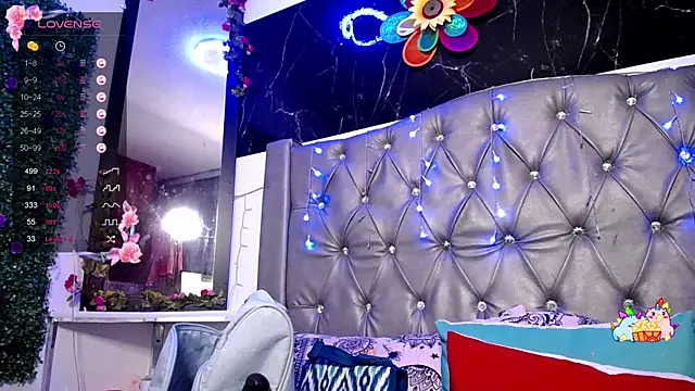 Snapshot of LAILAGUMMY chatting on December 2024 10:39:02 AM LAILAGUMMY online show from December 2024 10:39:02 AM