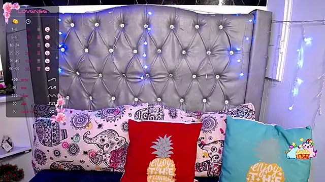 Snapshot of LAILAGUMMY chatting on December 2024 04:50:01 PM LAILAGUMMY online show from December 2024 04:50:01 PM