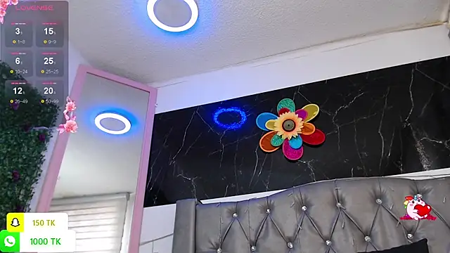 LAILAGUMMY online show from November 2025 02:06:01 PM