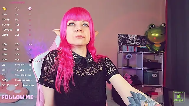 AmyRose6969 online show from December 2025 07:55:01 PM