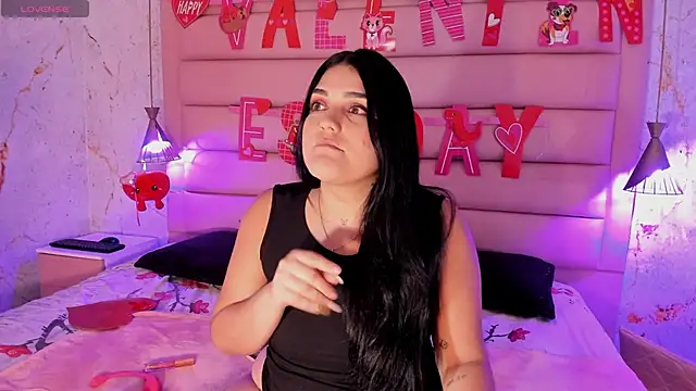 Maddysex  online show from February 2025 05:55:02 PM