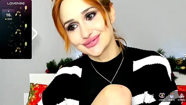 Red Fairy  online show from December 2024 02:42:02 PM