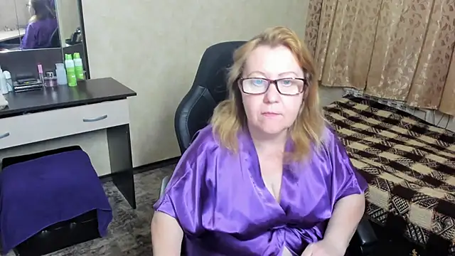 Frau Marta online show from March 2025 03:12:01 AM