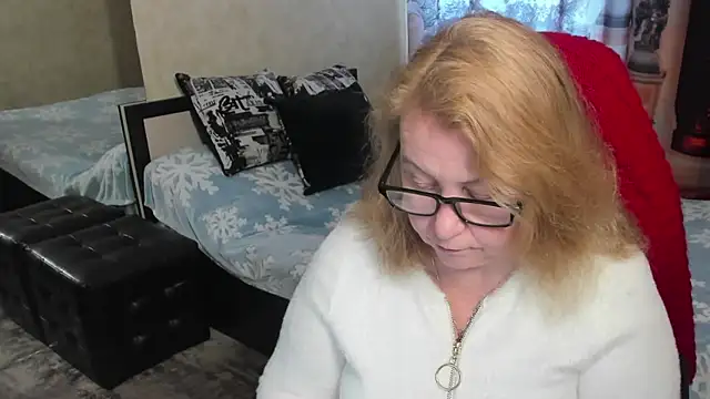 Frau Marta online show from January 2026 10:42:02 AM