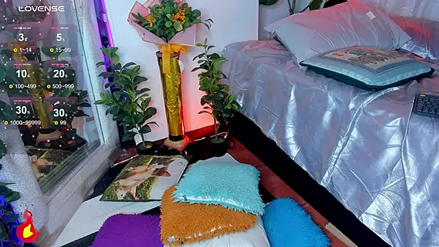 jenndy lockhart online show from March 2025 05:46:01 AM