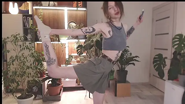 Arwen-elf online show from March 2026 11:35:01 AM