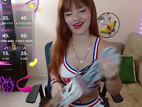 miss tinnymafe online show from March 2026 01:55:02 AM