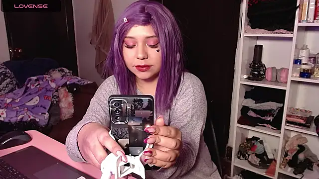 lil daisy7 online show from January 2025 02:55:01 AM