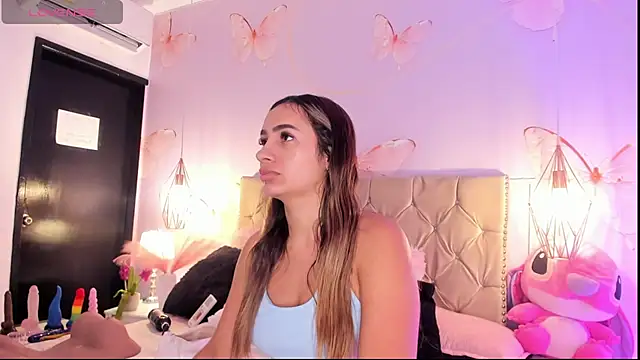 Vivi prinncess online show from March 2026 09:40:01 PM