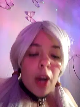 NinaSweet2 online show from January 2025 03:31:02 AM