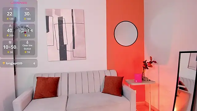 GraceElizabeth  online show from March 2026 08:46:02 PM