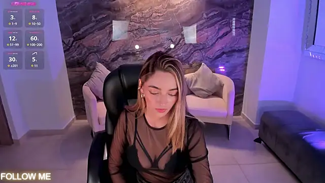 MelissaMoore  online show from March 2025 02:49:02 AM