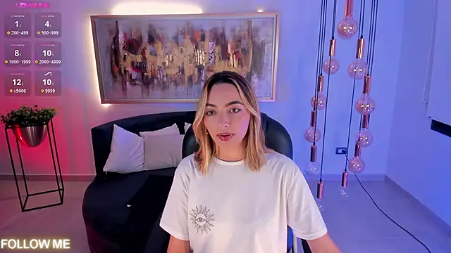 MelissaMoore  online show from January 2026 03:33:01 AM