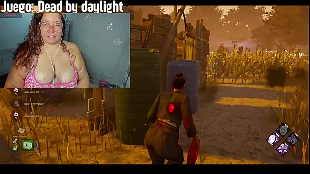 Johana bbw online show from February 2025 04:27:01 AM