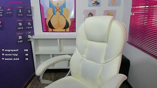 Snapshot of Dephne__ chatting on December 2024 04:06:01 PM Dephne online show from December 2024 04:06:01 PM