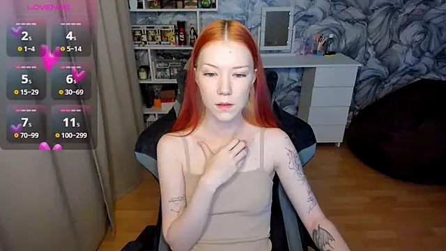 litl Mia online show from November 2025 05:08:01 PM