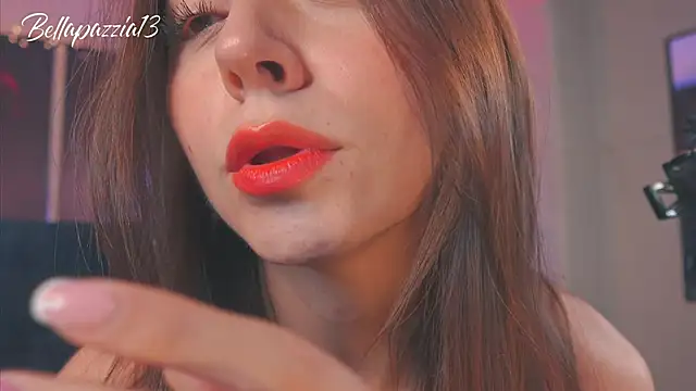 Bellapazzia online show from March 2025 05:02:02 PM