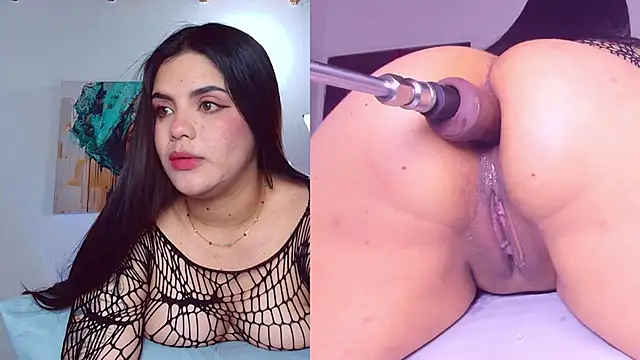 allie cutie online show from December 2025 08:51:01 PM