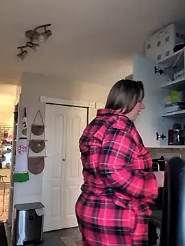 Canadian BBW online show from January 2026 08:12:01 PM