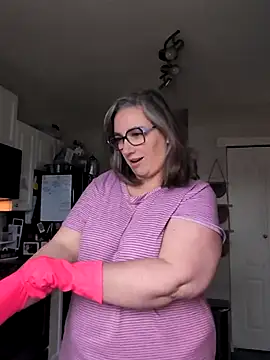 Canadian BBW online show from February 2026 07:40:01 PM