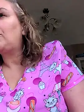 Canadian BBW online show from February 2026 09:44:02 PM