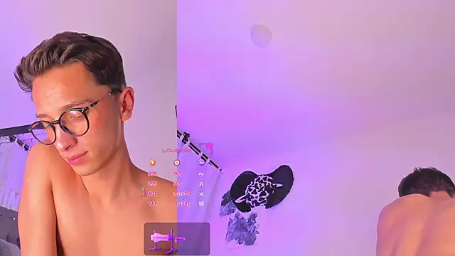 Thiago jones online show from February 2025 12:02:01 AM