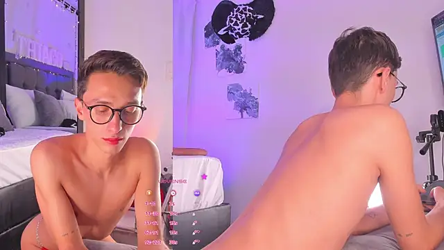 Thiago jones online show from February 2025 09:49:01 PM